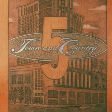 Town & Country "5" (Thrill Jockey) - 2003